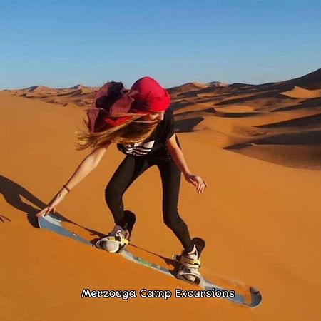 Merzouga Camp Excursions Luaran gambar