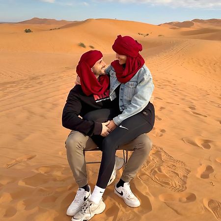 Merzouga Camp Excursions Luaran gambar