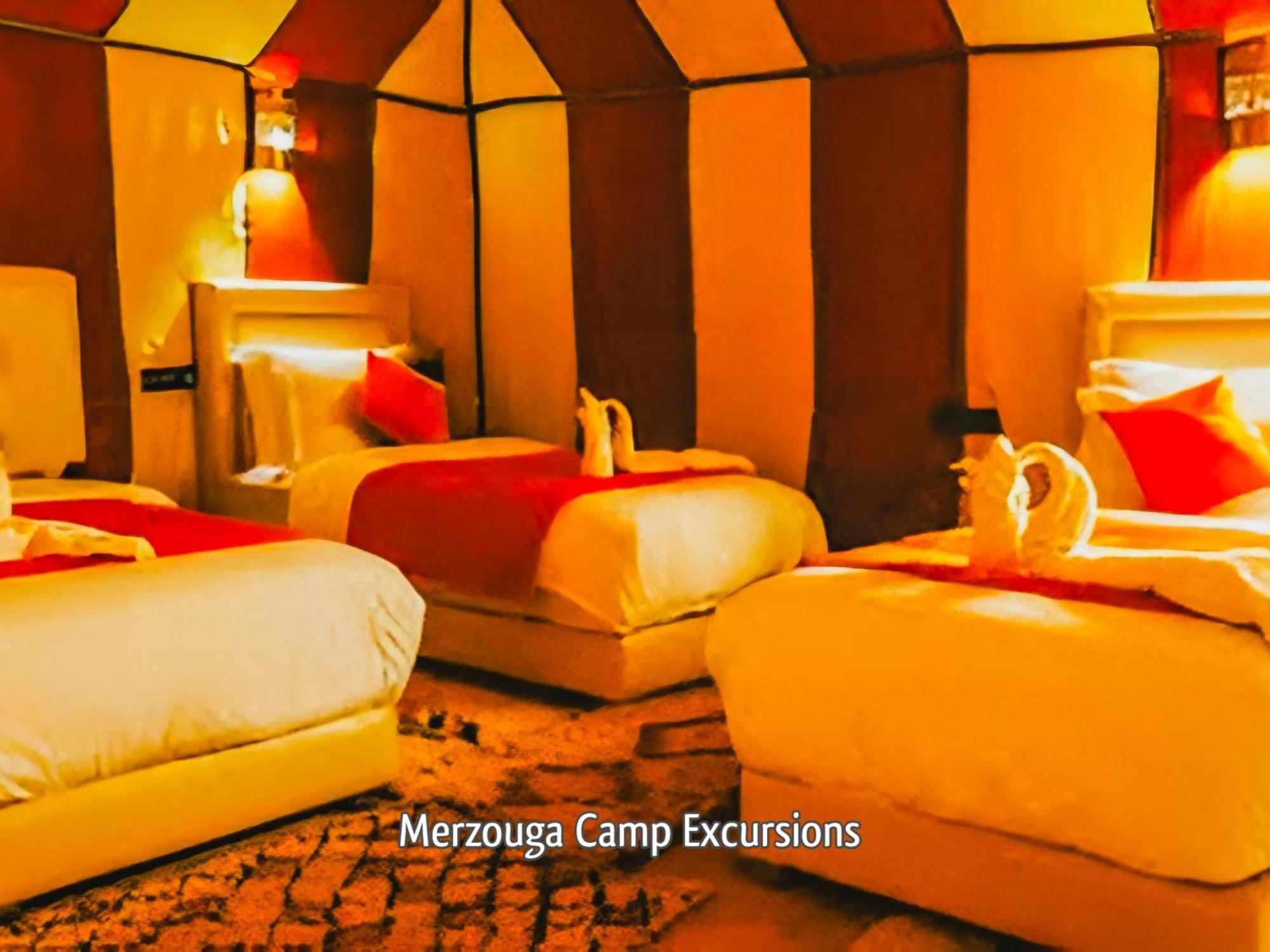 Merzouga Camp Excursions Luaran gambar