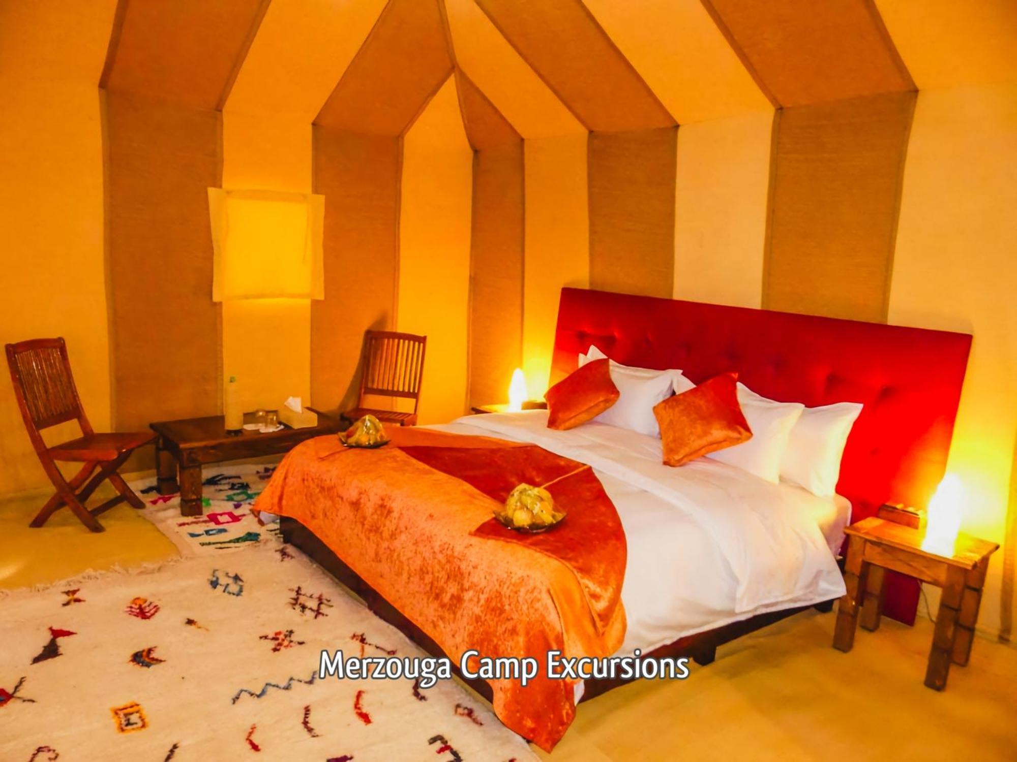 Merzouga Camp Excursions Luaran gambar
