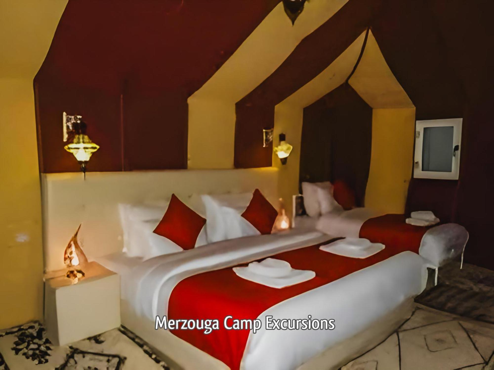 Merzouga Camp Excursions Luaran gambar