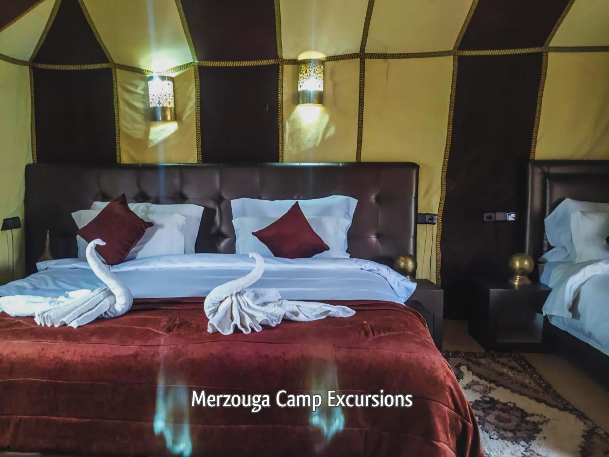 Merzouga Camp Excursions Luaran gambar