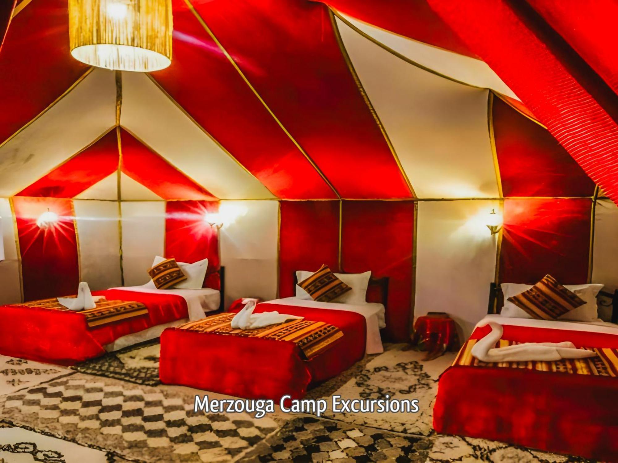 Merzouga Camp Excursions Luaran gambar