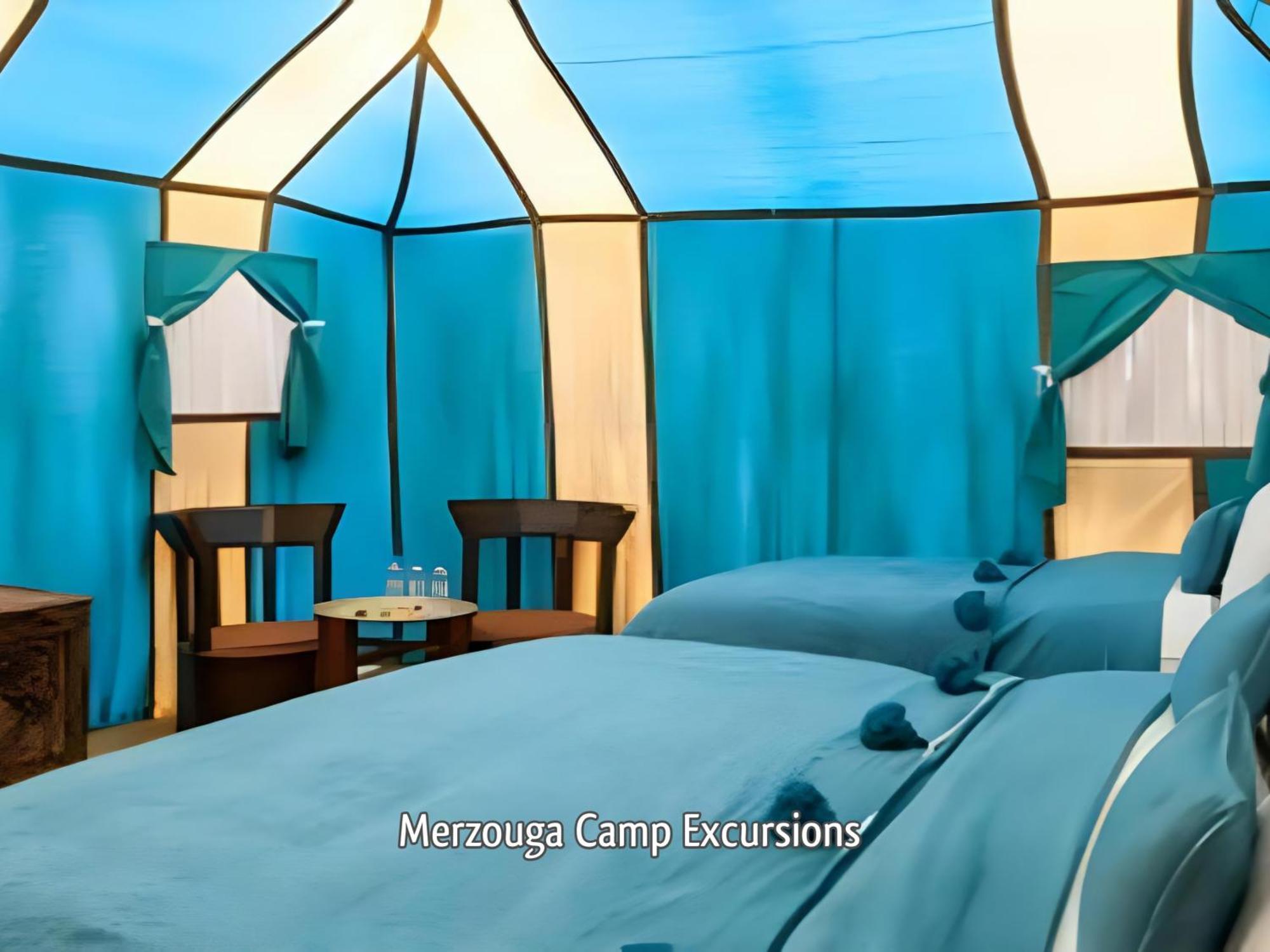 Merzouga Camp Excursions Luaran gambar