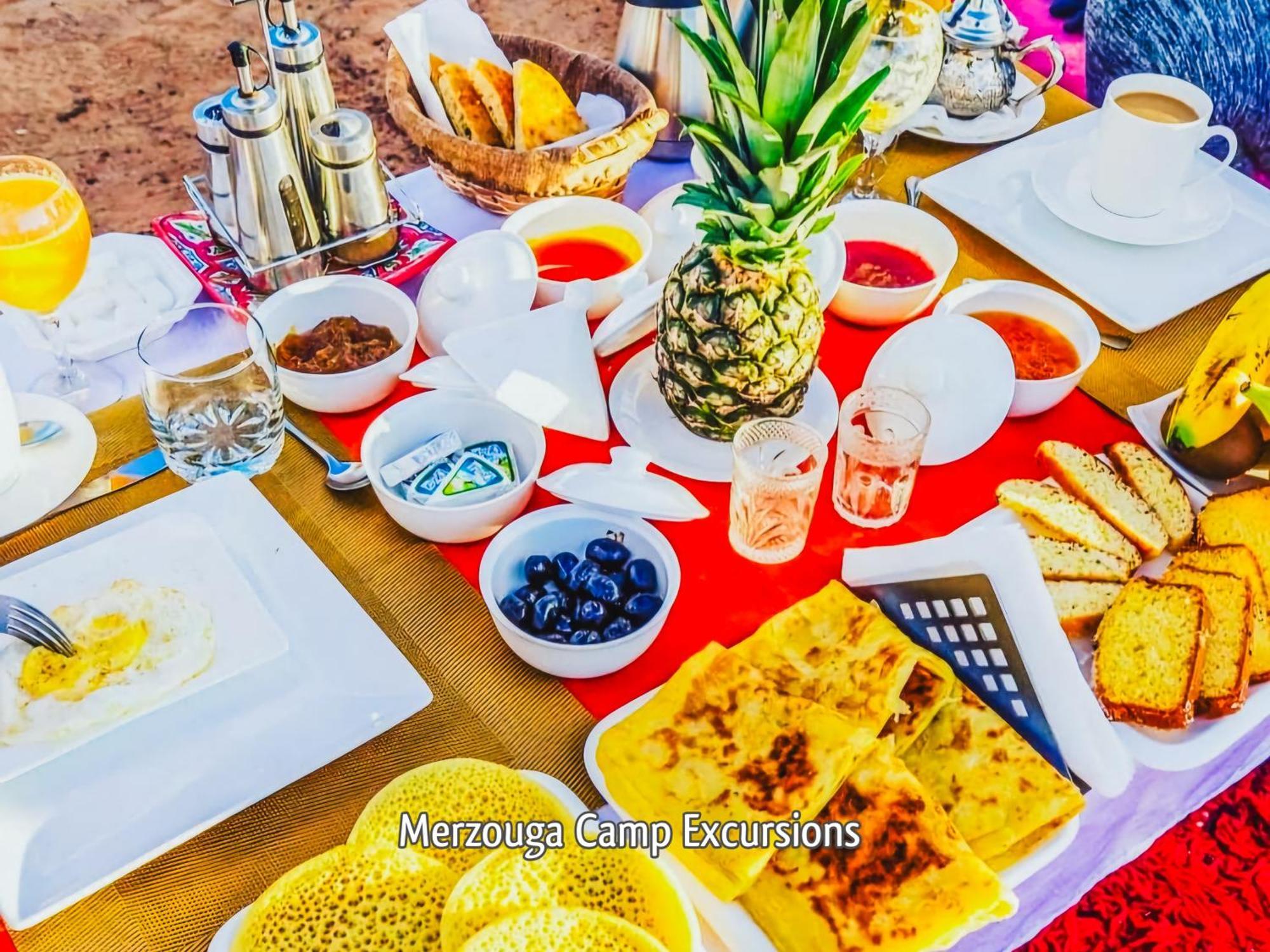 Merzouga Camp Excursions Luaran gambar