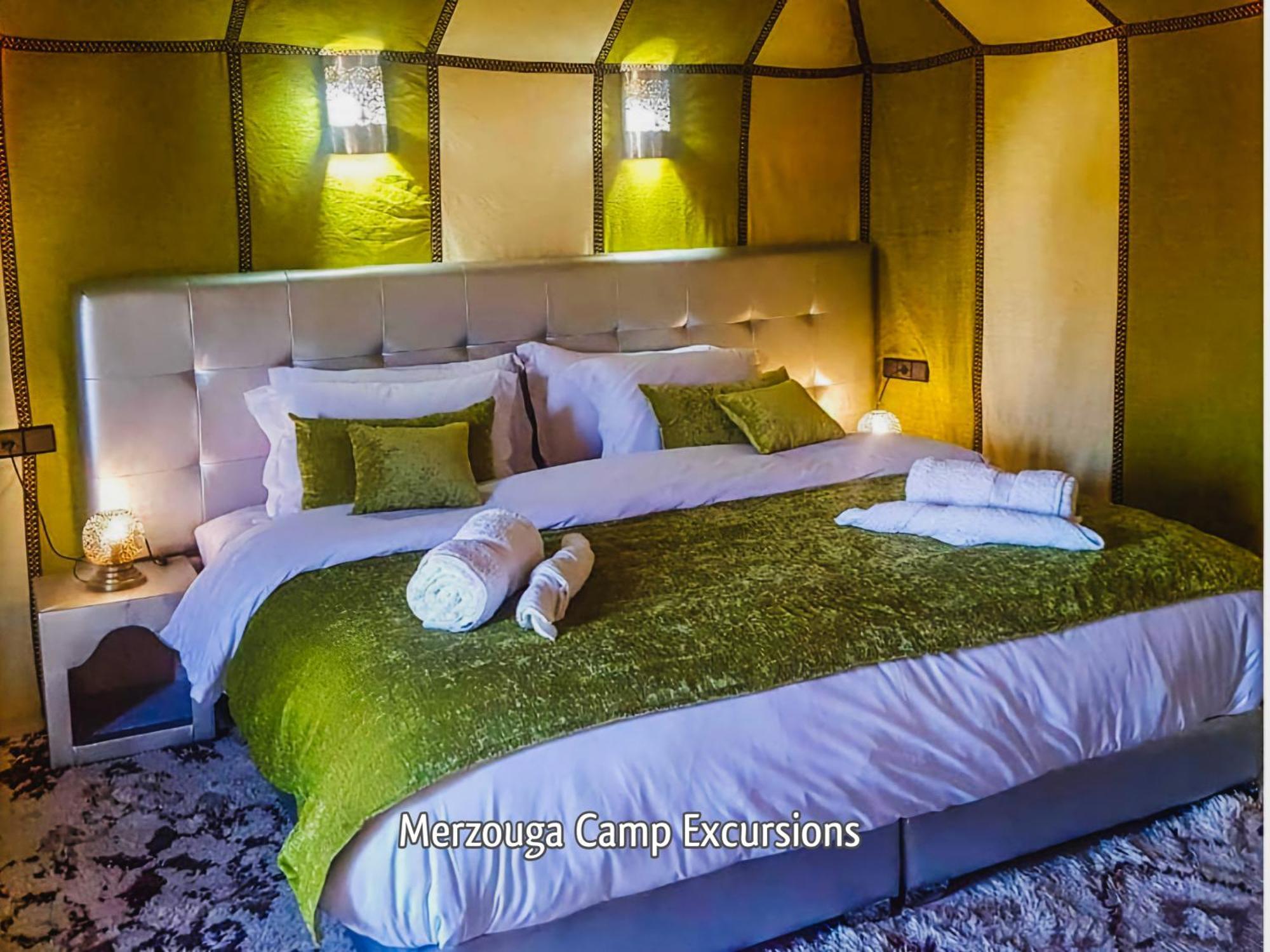 Merzouga Camp Excursions Luaran gambar