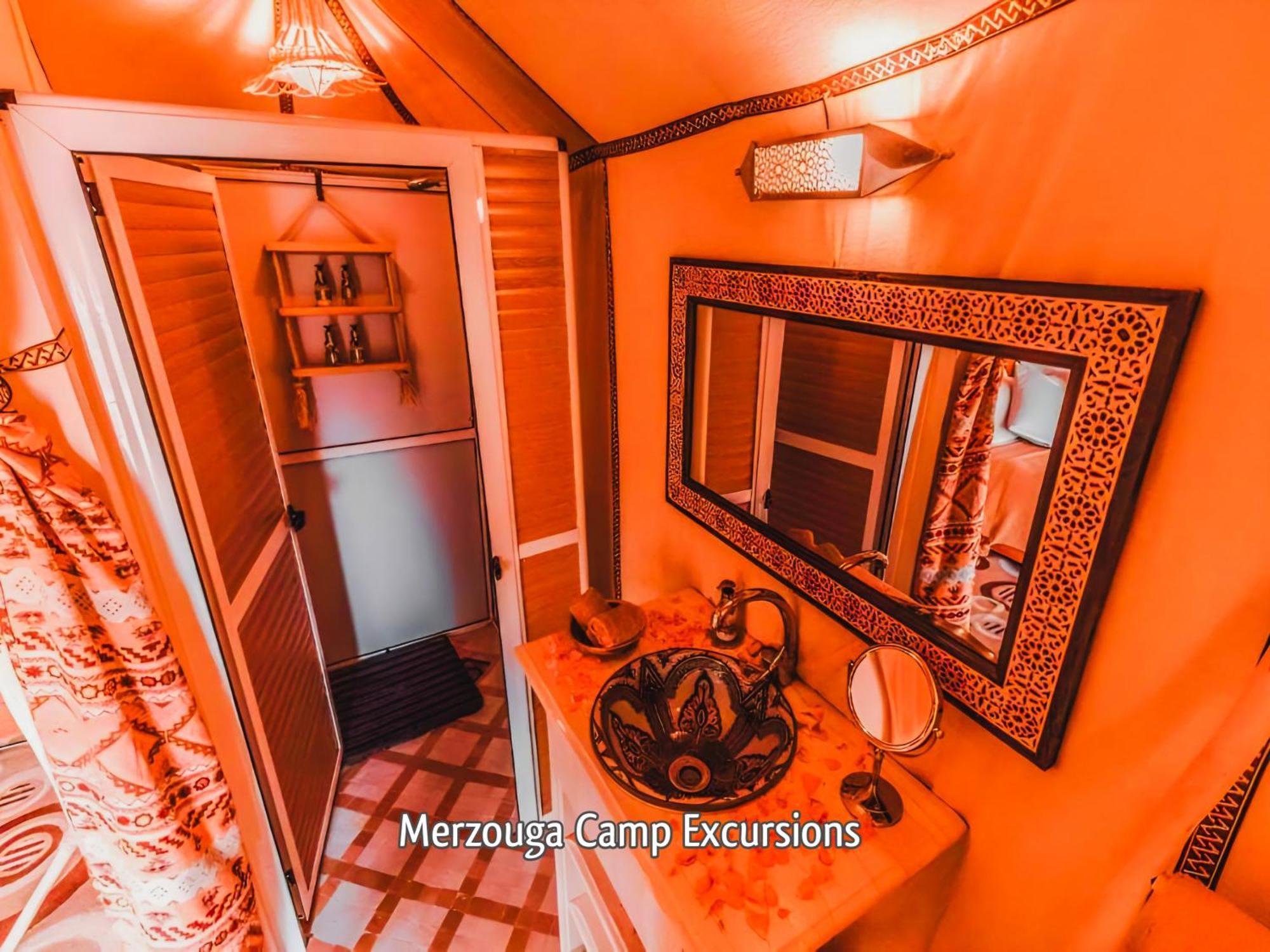 Merzouga Camp Excursions Luaran gambar