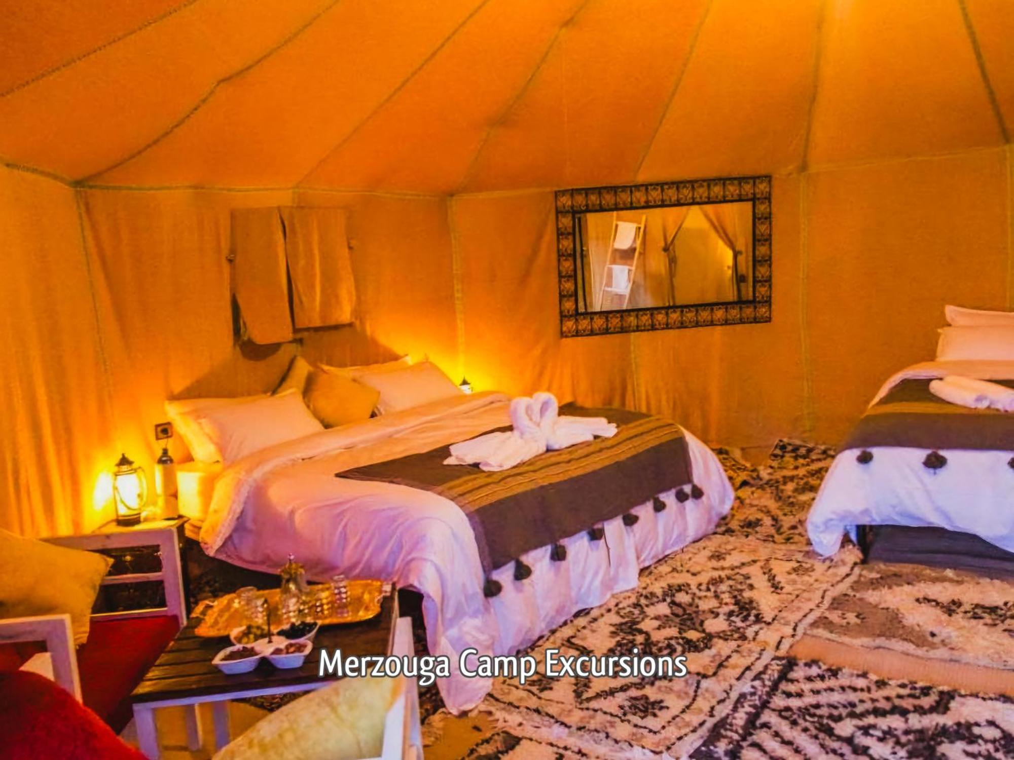 Merzouga Camp Excursions Luaran gambar