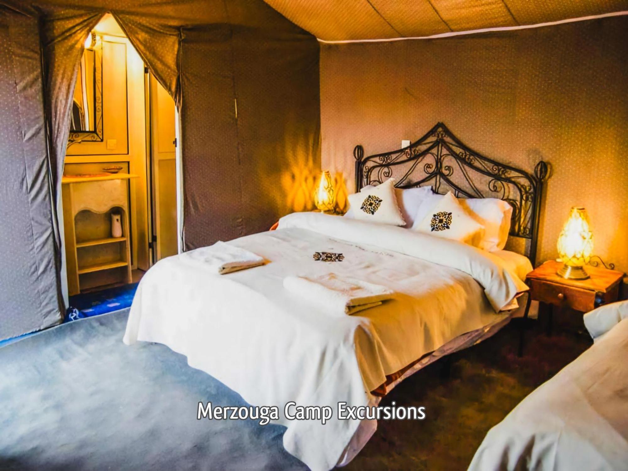 Merzouga Camp Excursions Luaran gambar