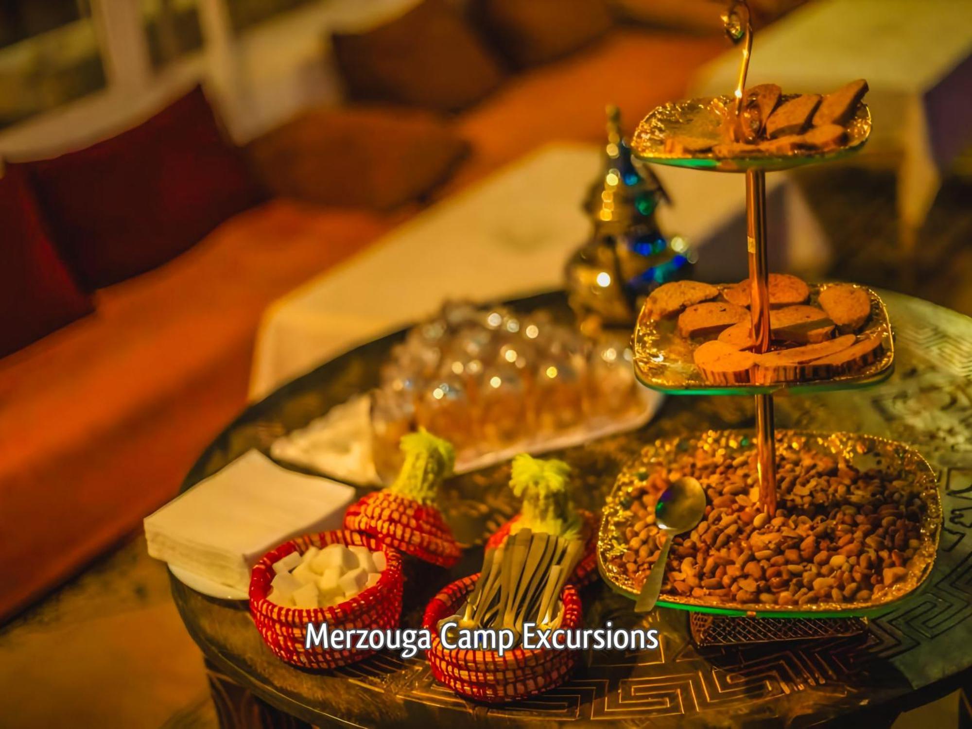 Merzouga Camp Excursions Luaran gambar