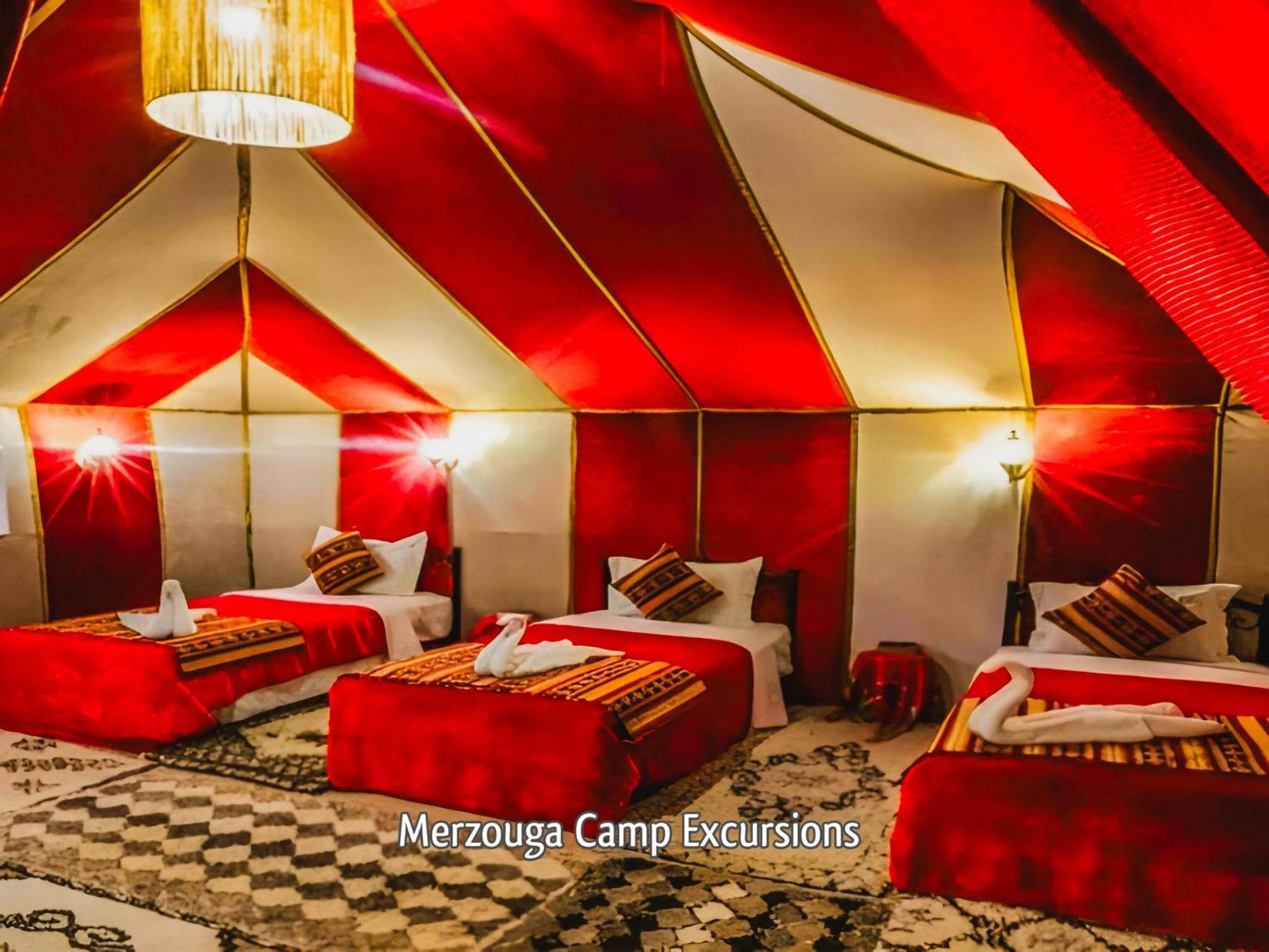 Merzouga Camp Excursions Luaran gambar