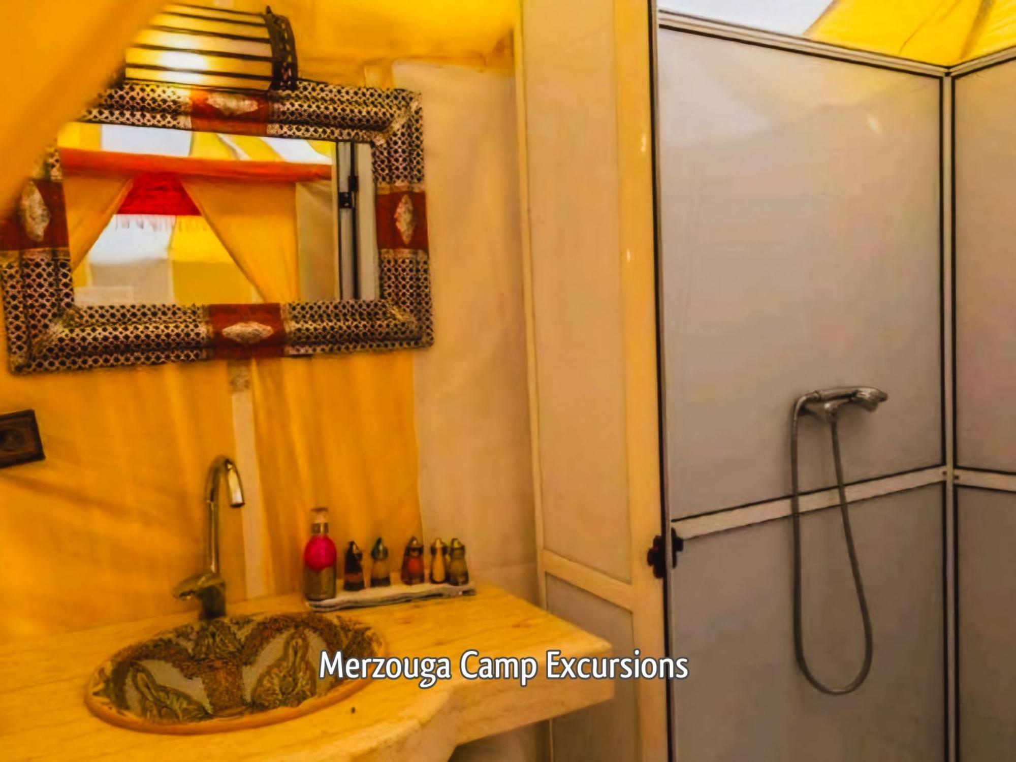 Merzouga Camp Excursions Luaran gambar