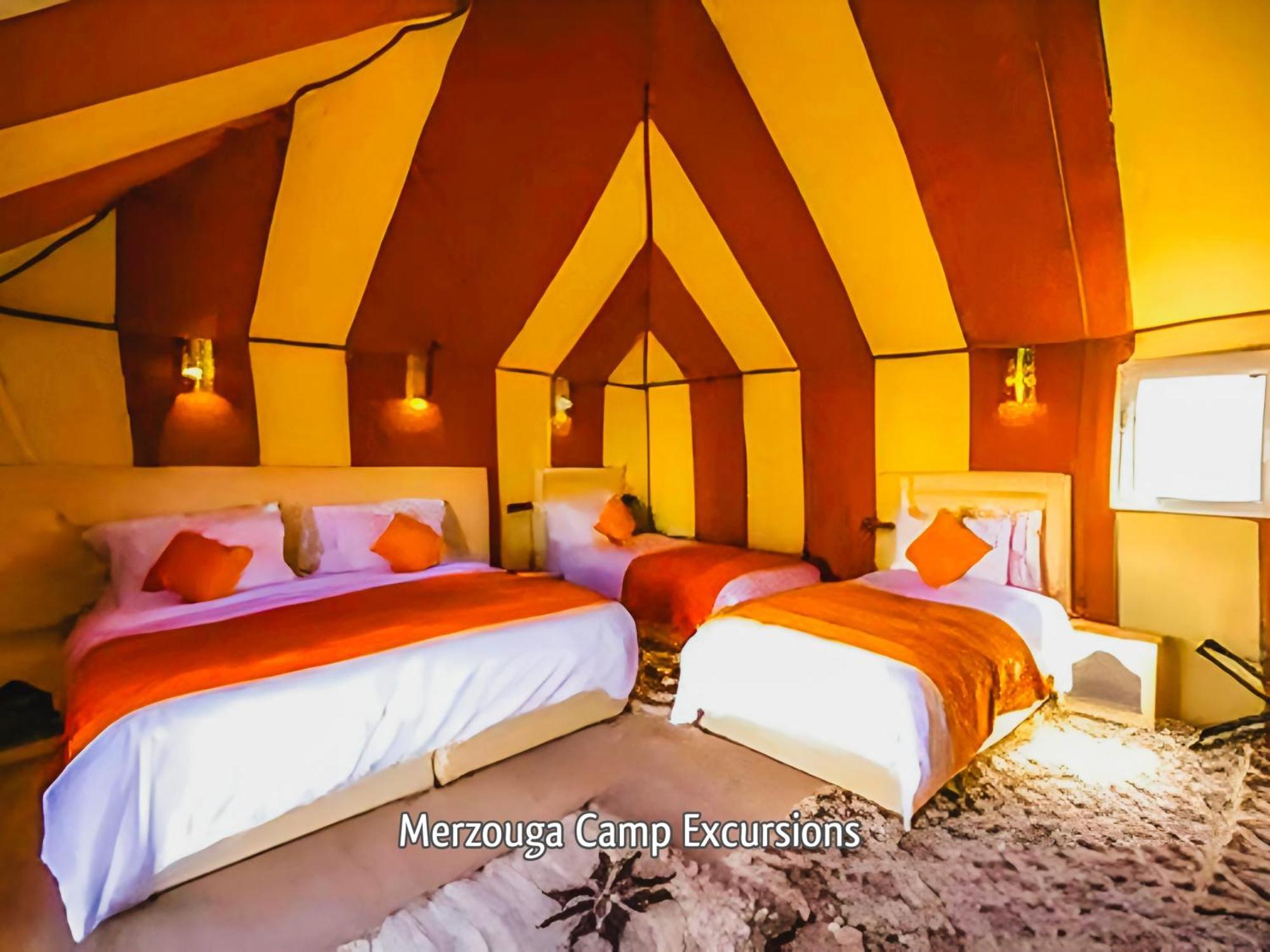 Merzouga Camp Excursions Luaran gambar