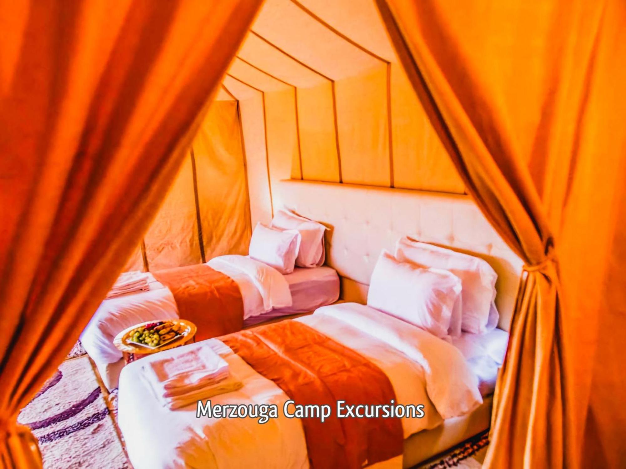 Merzouga Camp Excursions Luaran gambar