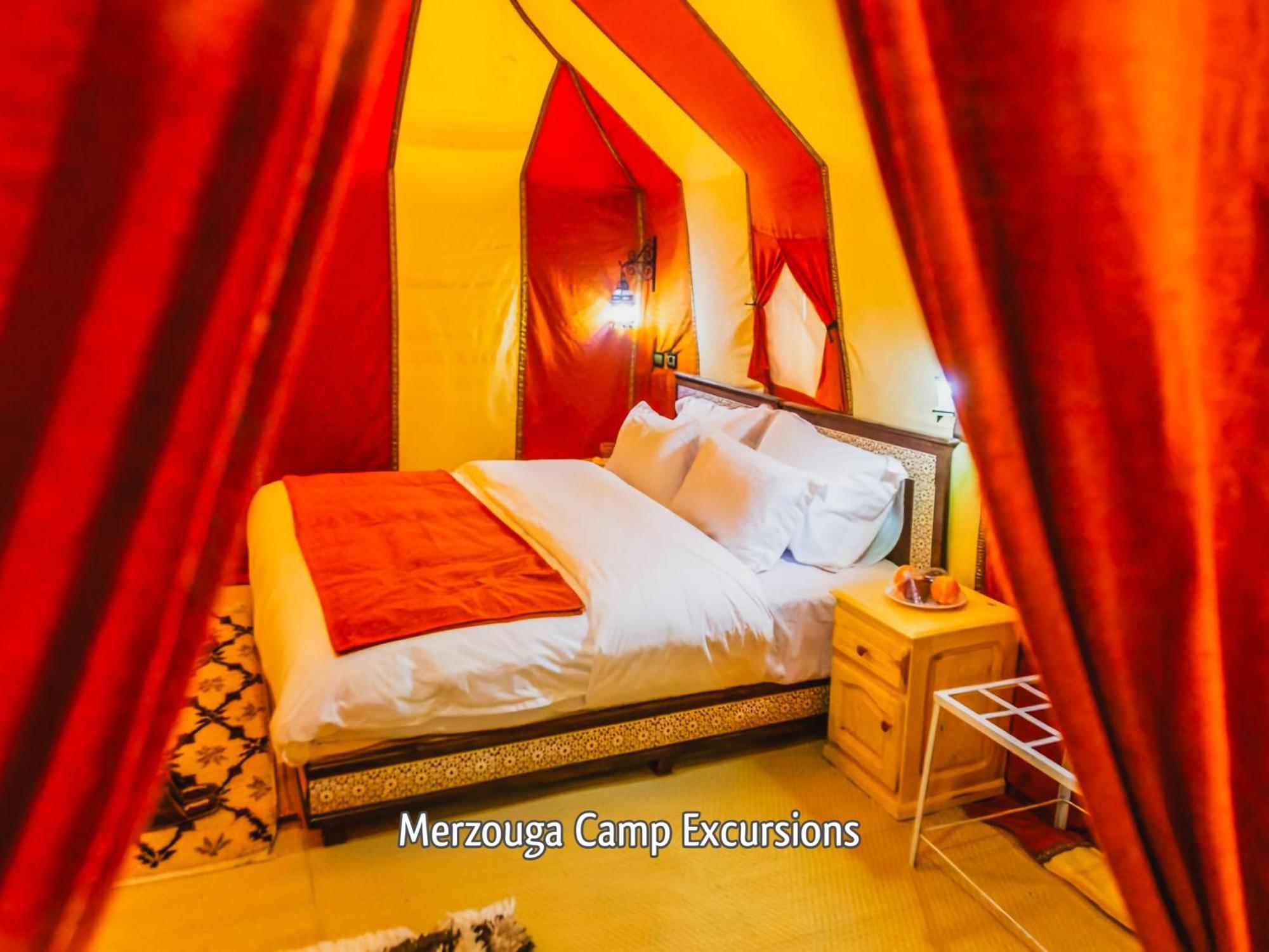 Merzouga Camp Excursions Luaran gambar