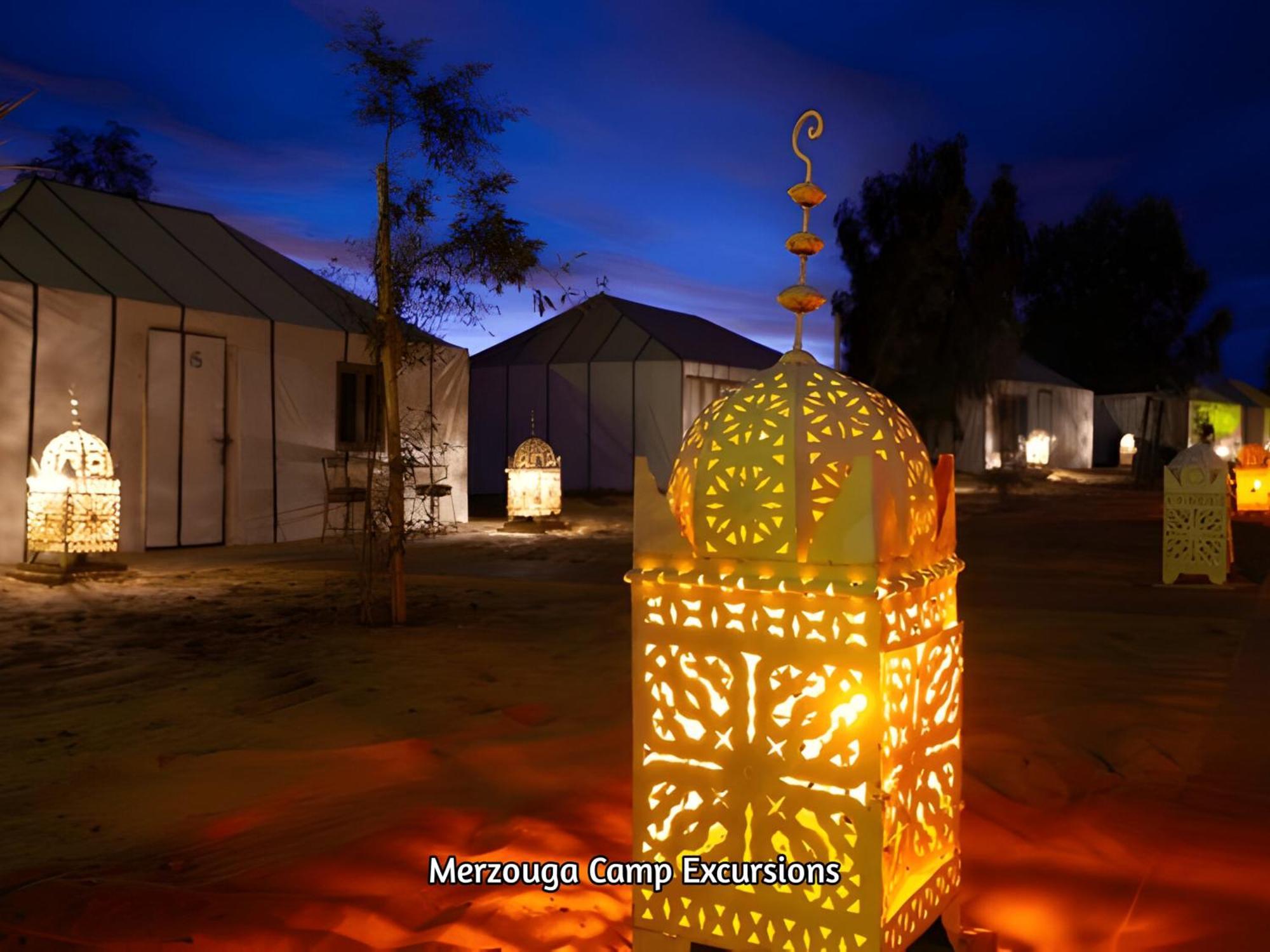 Merzouga Camp Excursions Luaran gambar