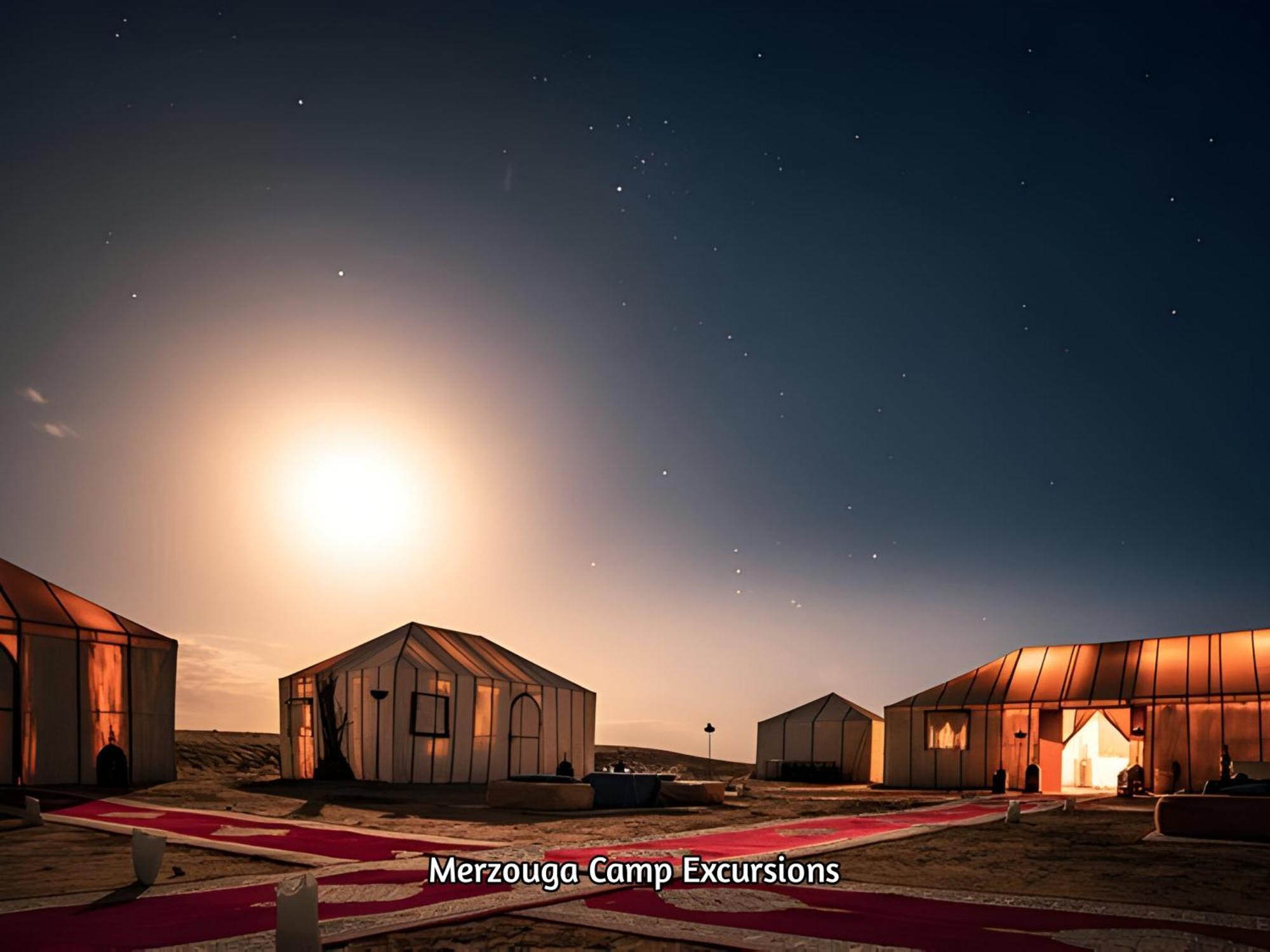 Merzouga Camp Excursions Luaran gambar