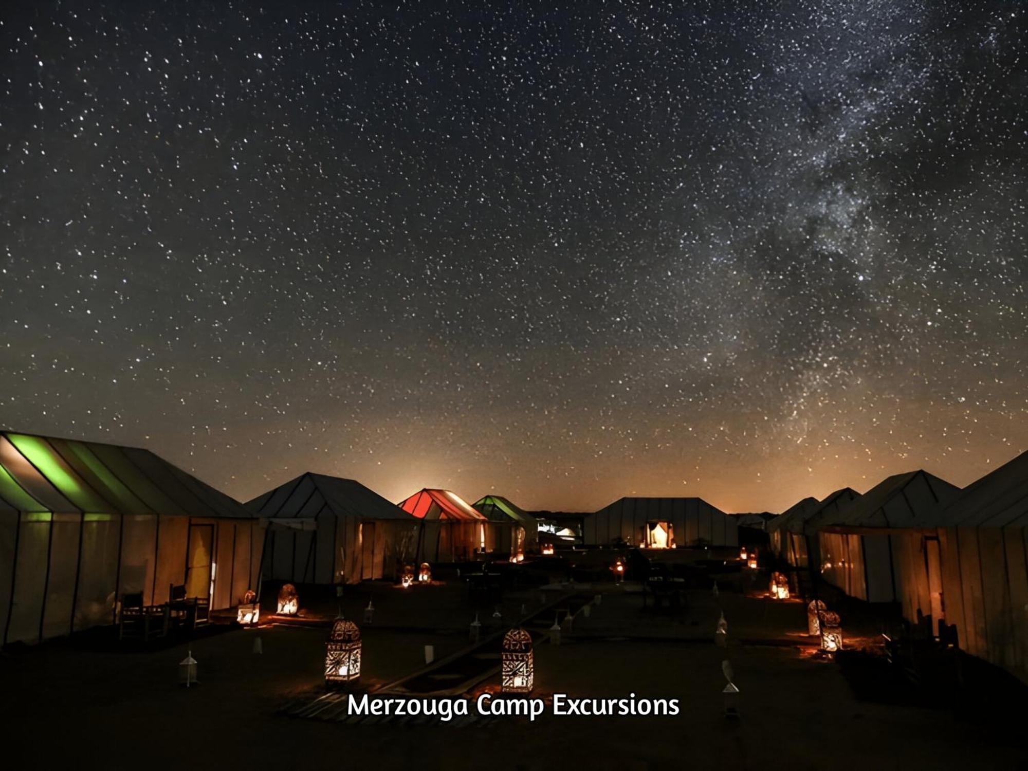 Merzouga Camp Excursions Luaran gambar