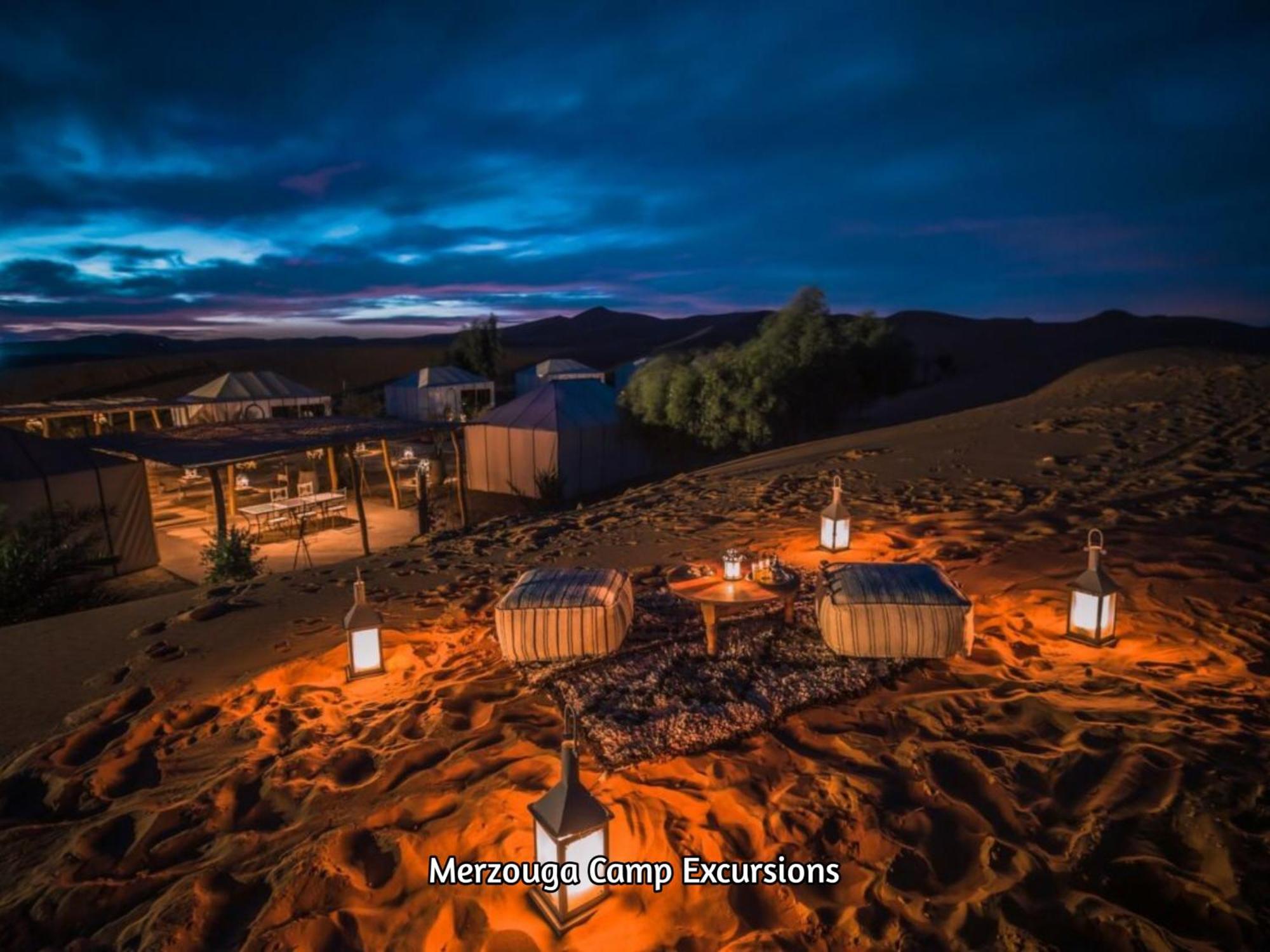 Merzouga Camp Excursions Luaran gambar