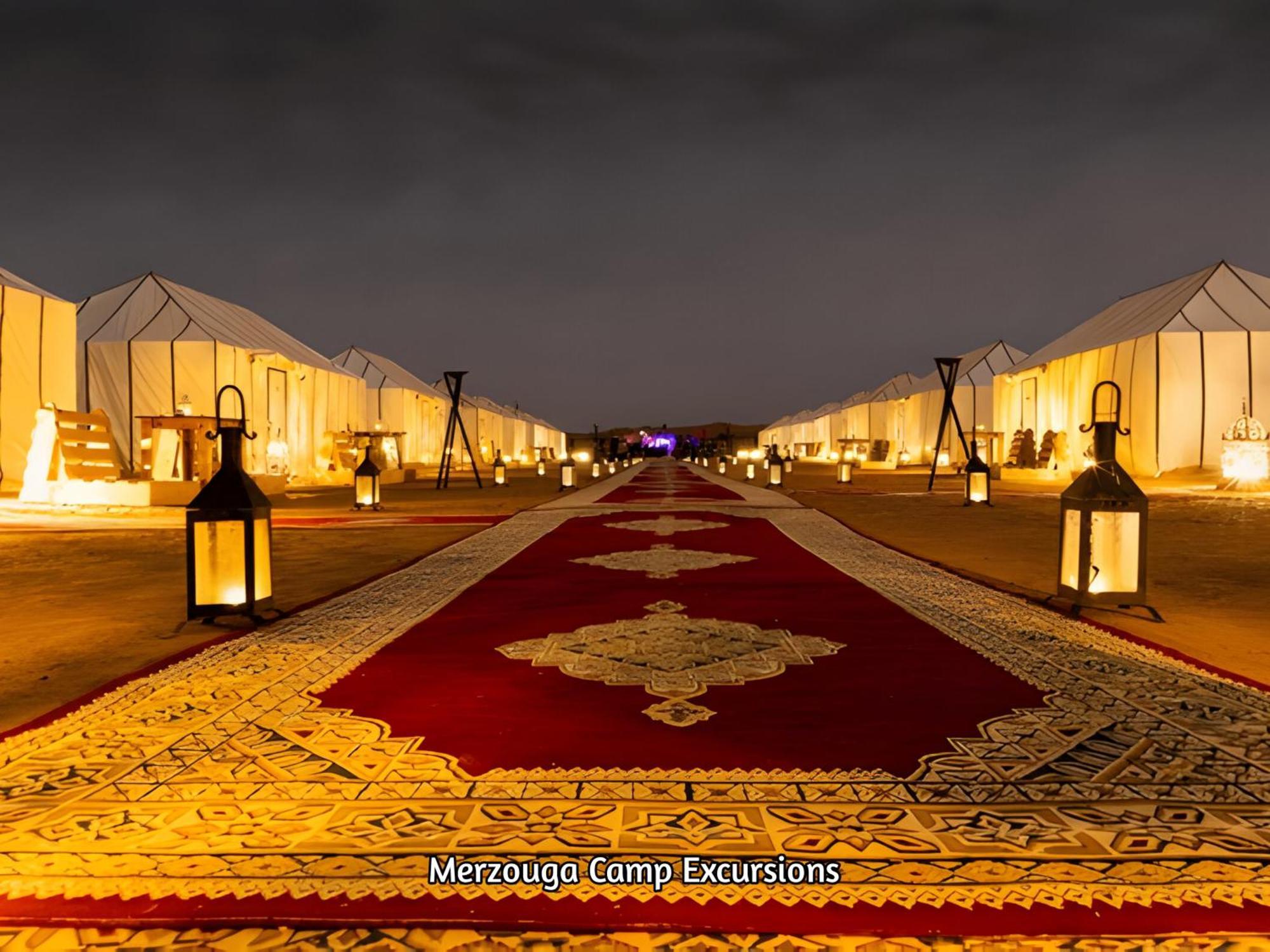 Merzouga Camp Excursions Luaran gambar