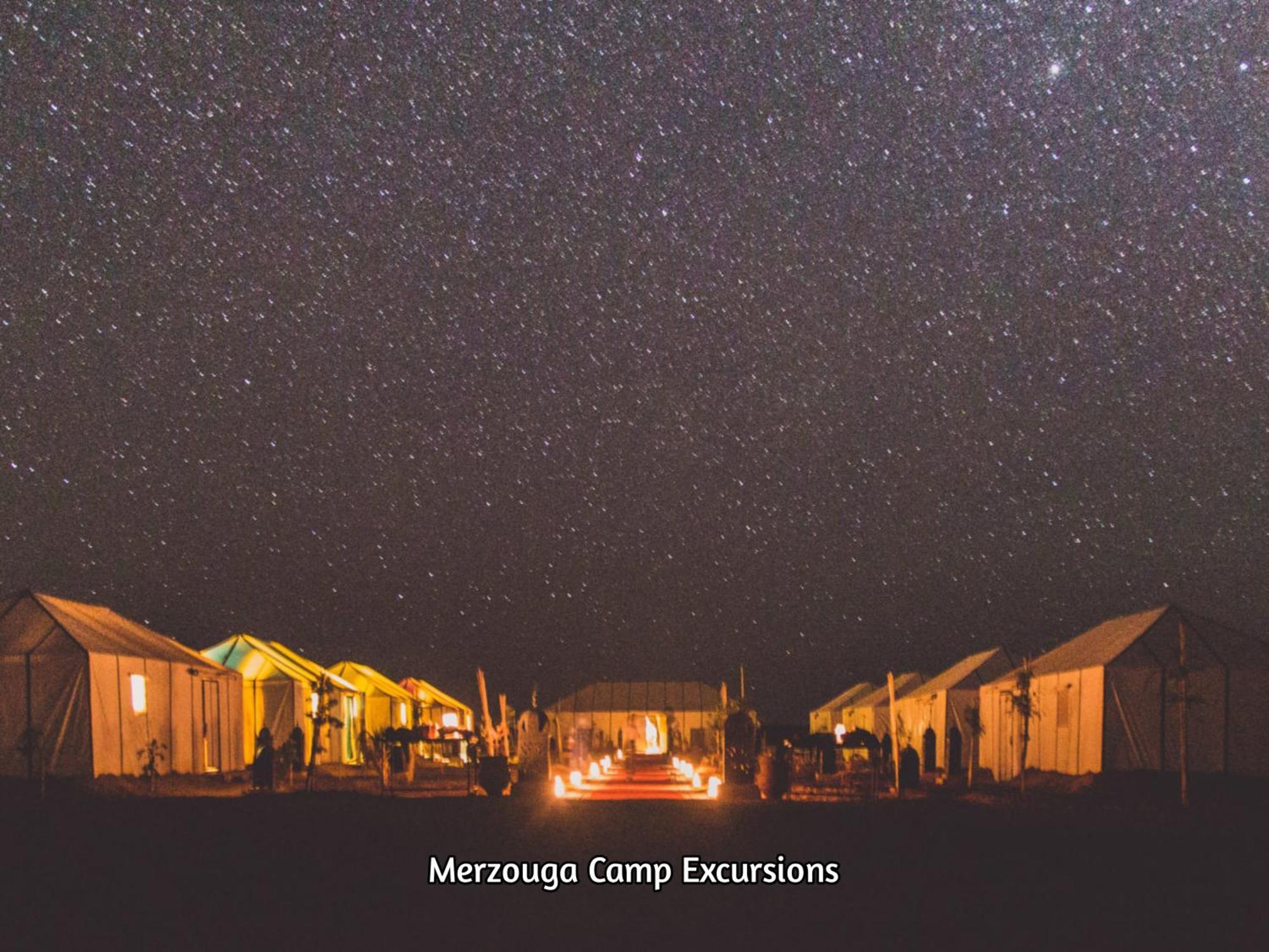 Merzouga Camp Excursions Luaran gambar