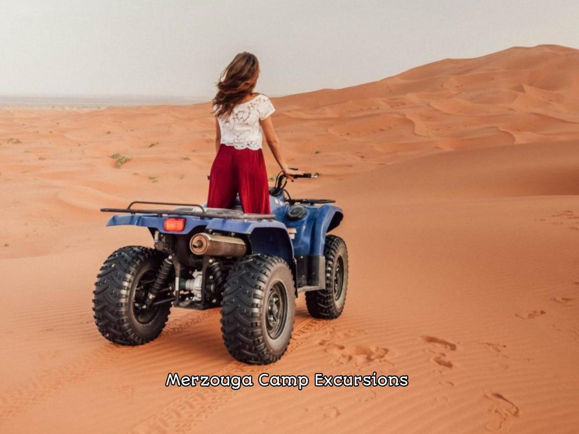 Merzouga Camp Excursions Luaran gambar