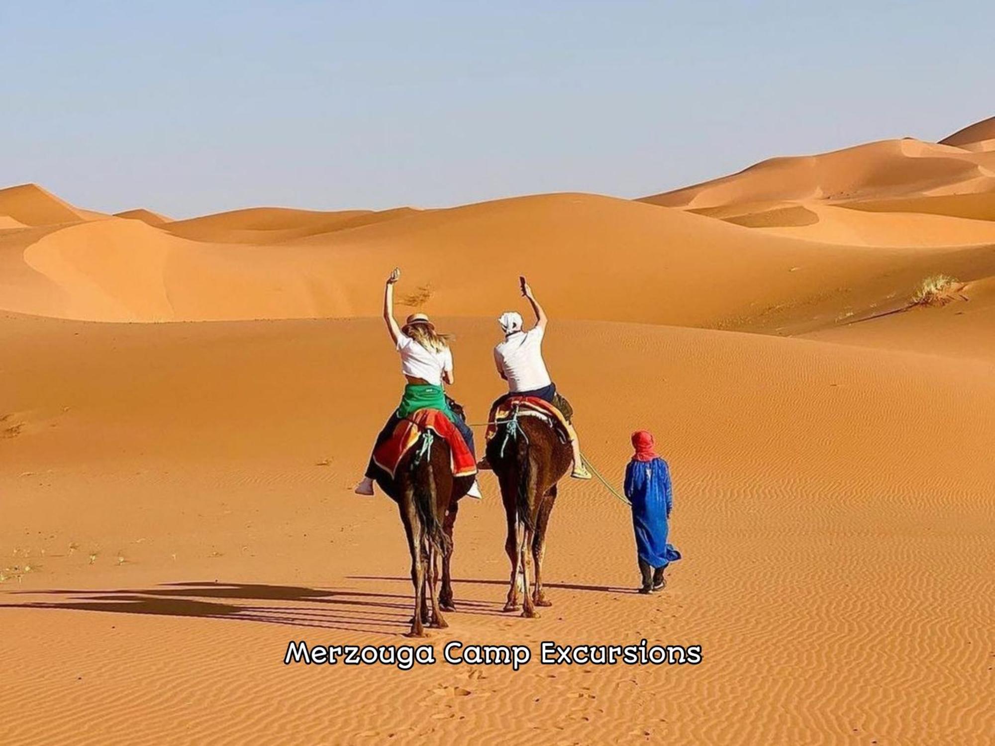 Merzouga Camp Excursions Luaran gambar