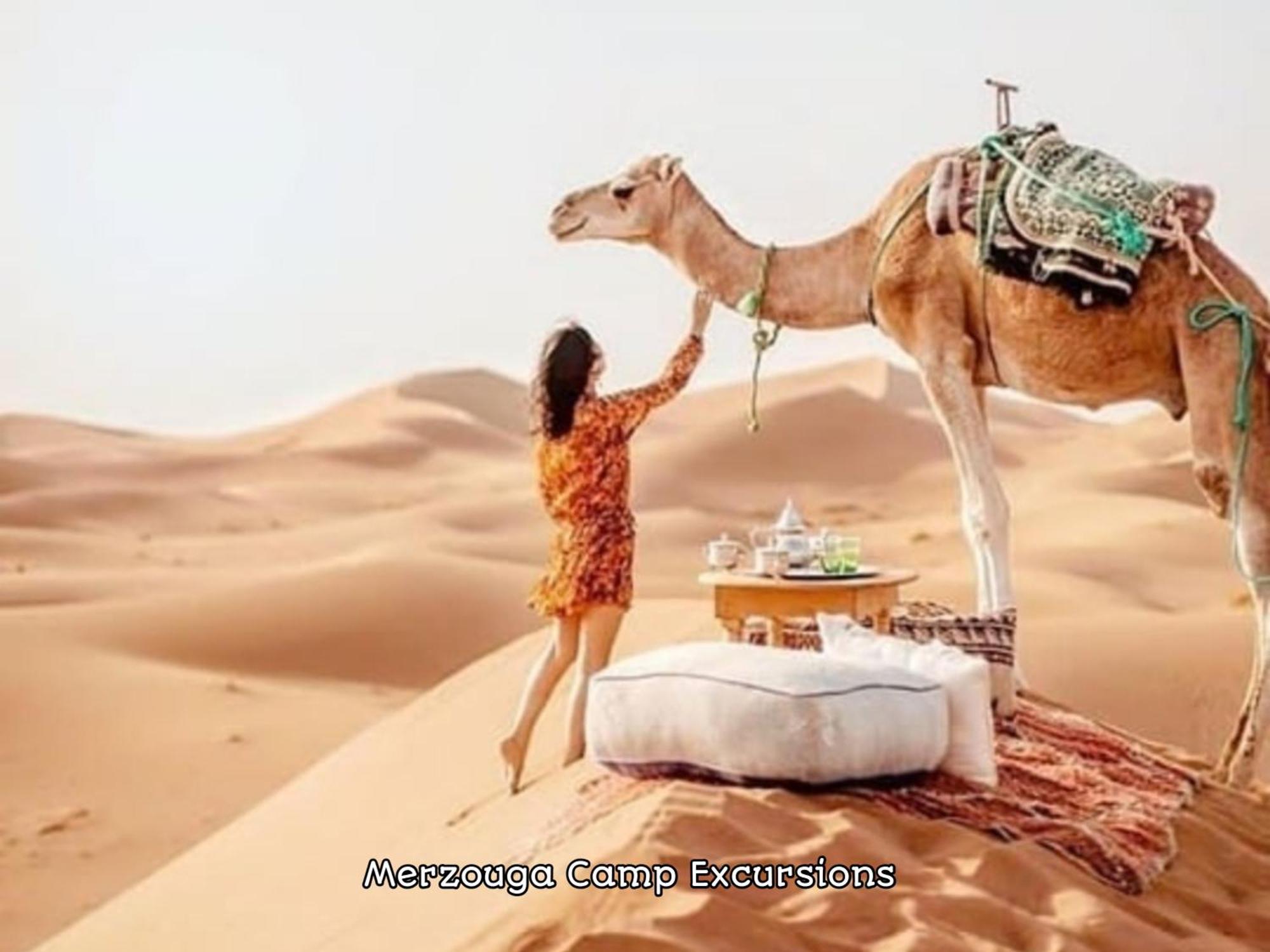 Merzouga Camp Excursions Luaran gambar