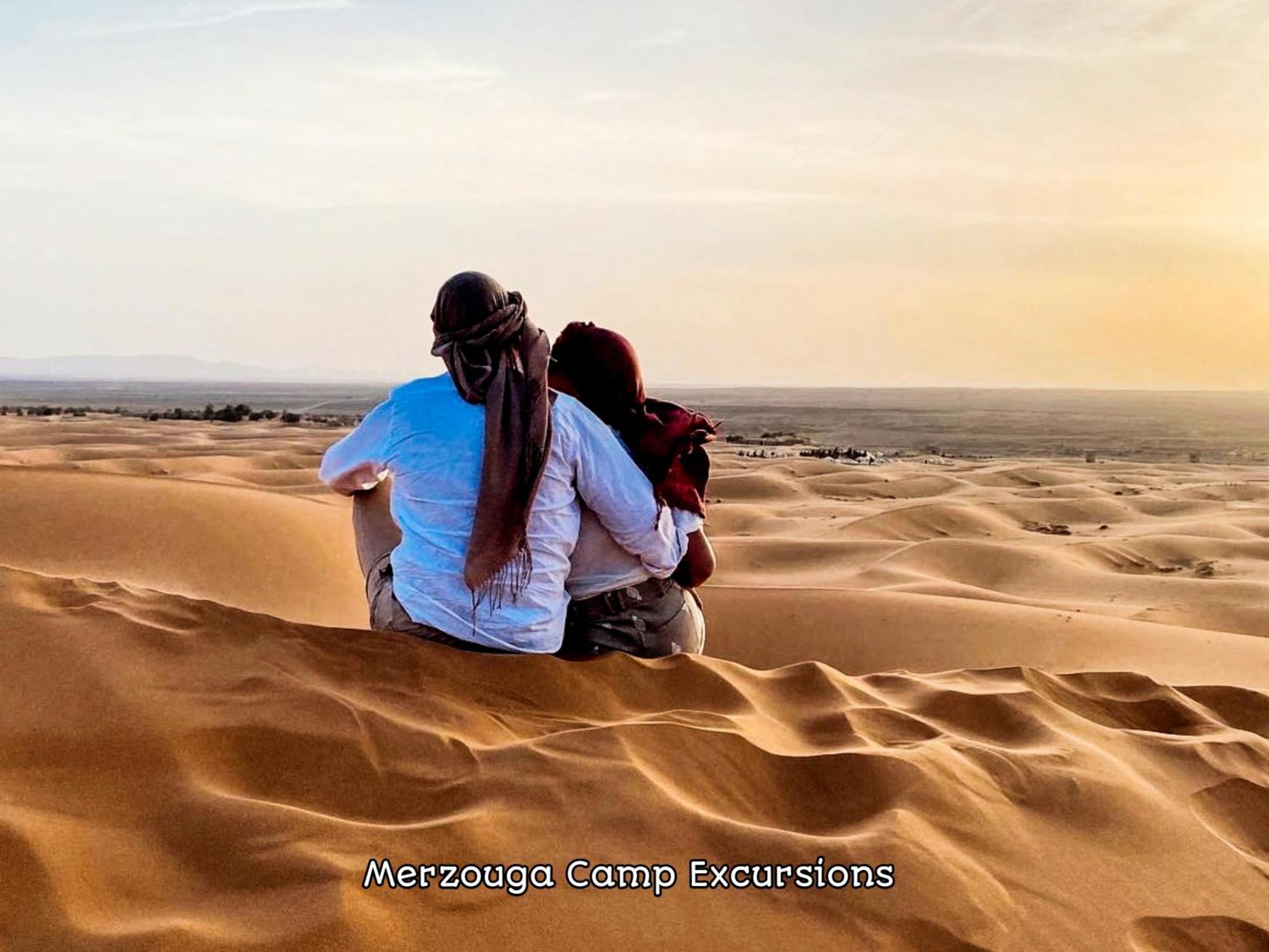 Merzouga Camp Excursions Luaran gambar