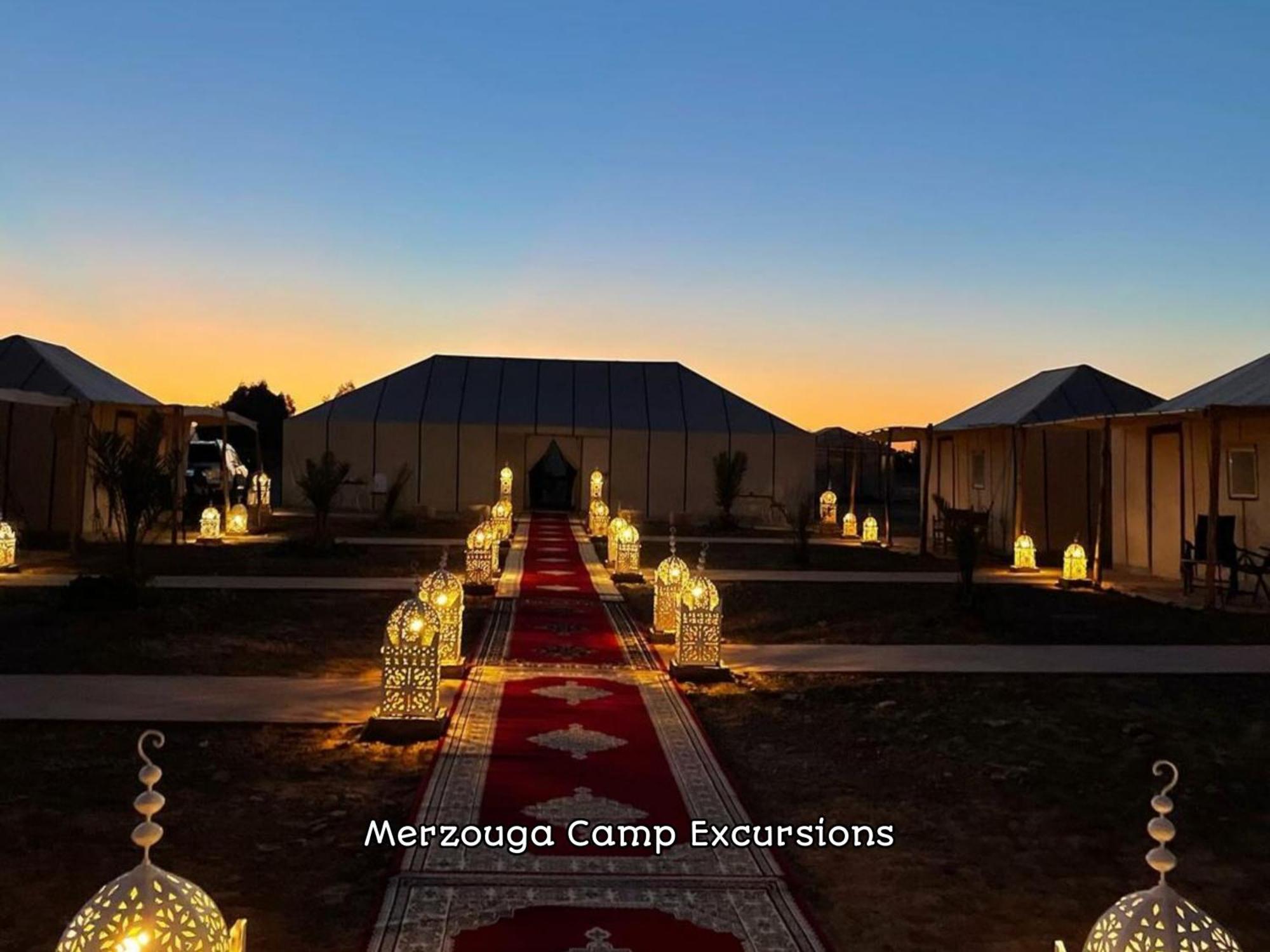 Merzouga Camp Excursions Luaran gambar