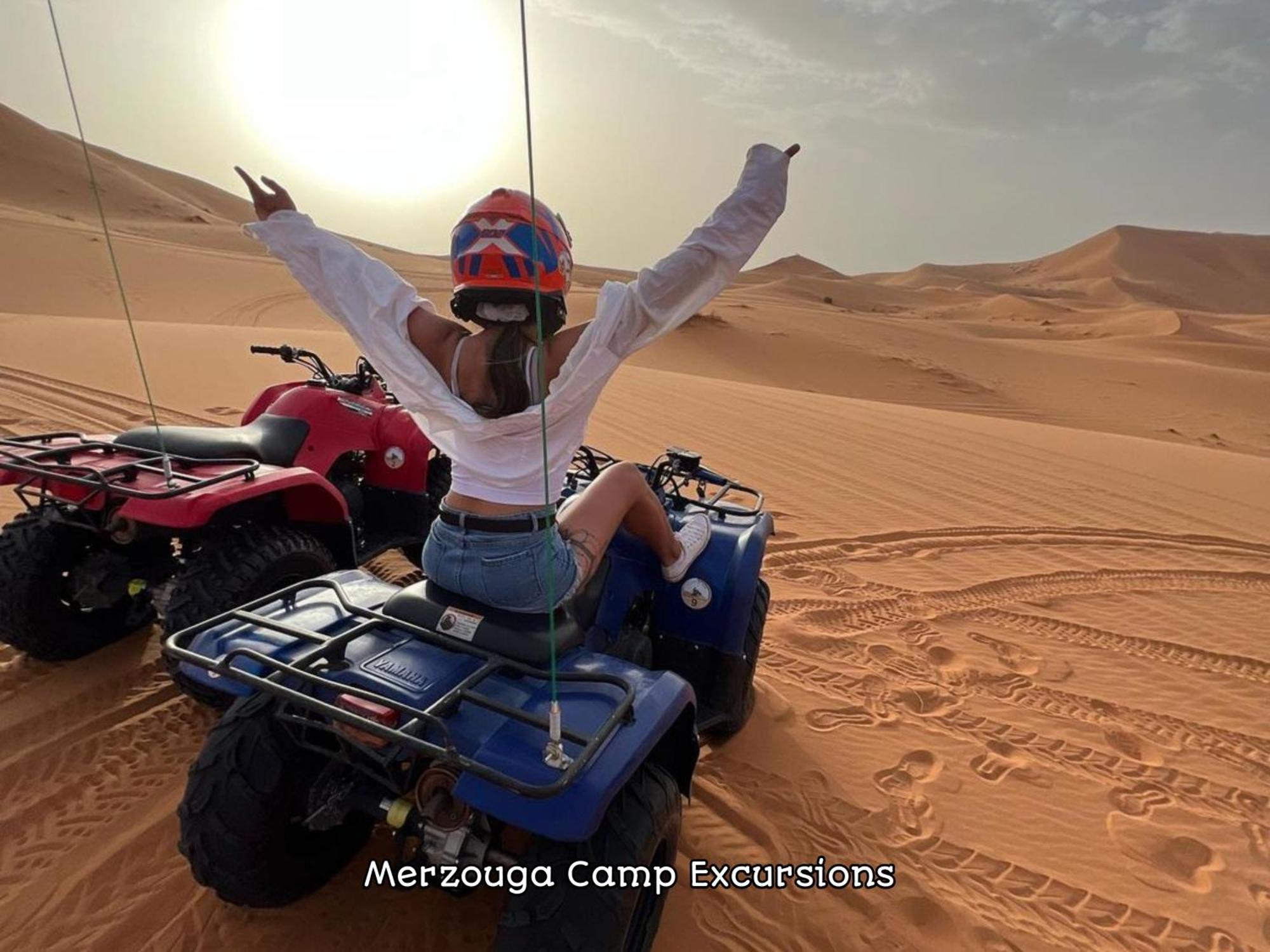 Merzouga Camp Excursions Luaran gambar