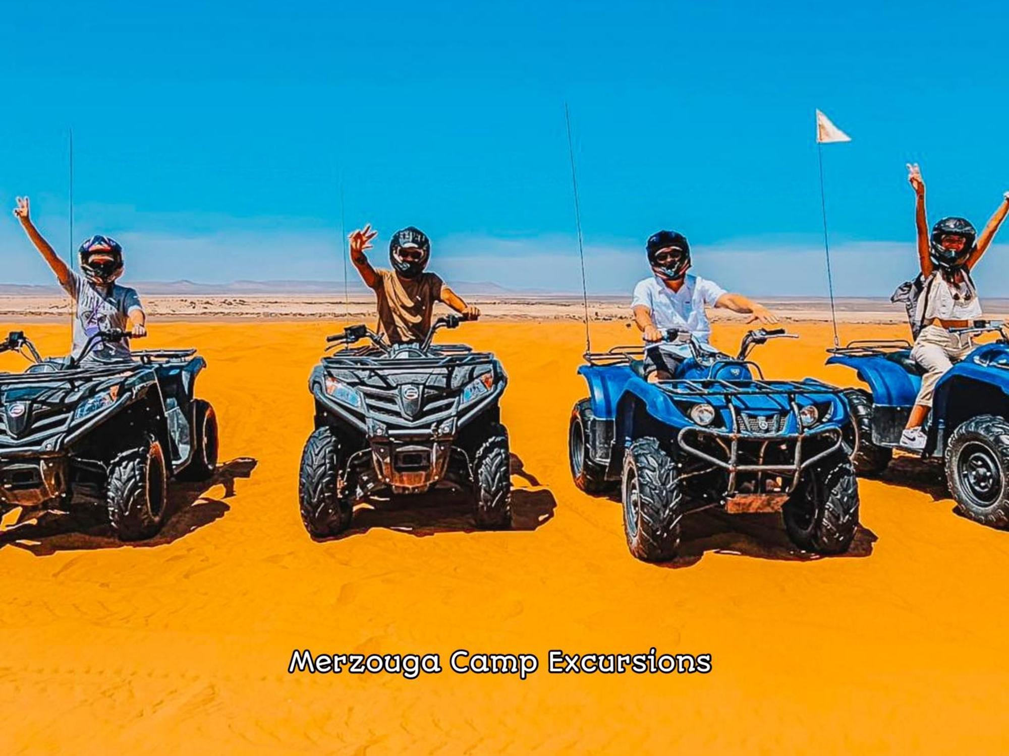 Merzouga Camp Excursions Luaran gambar