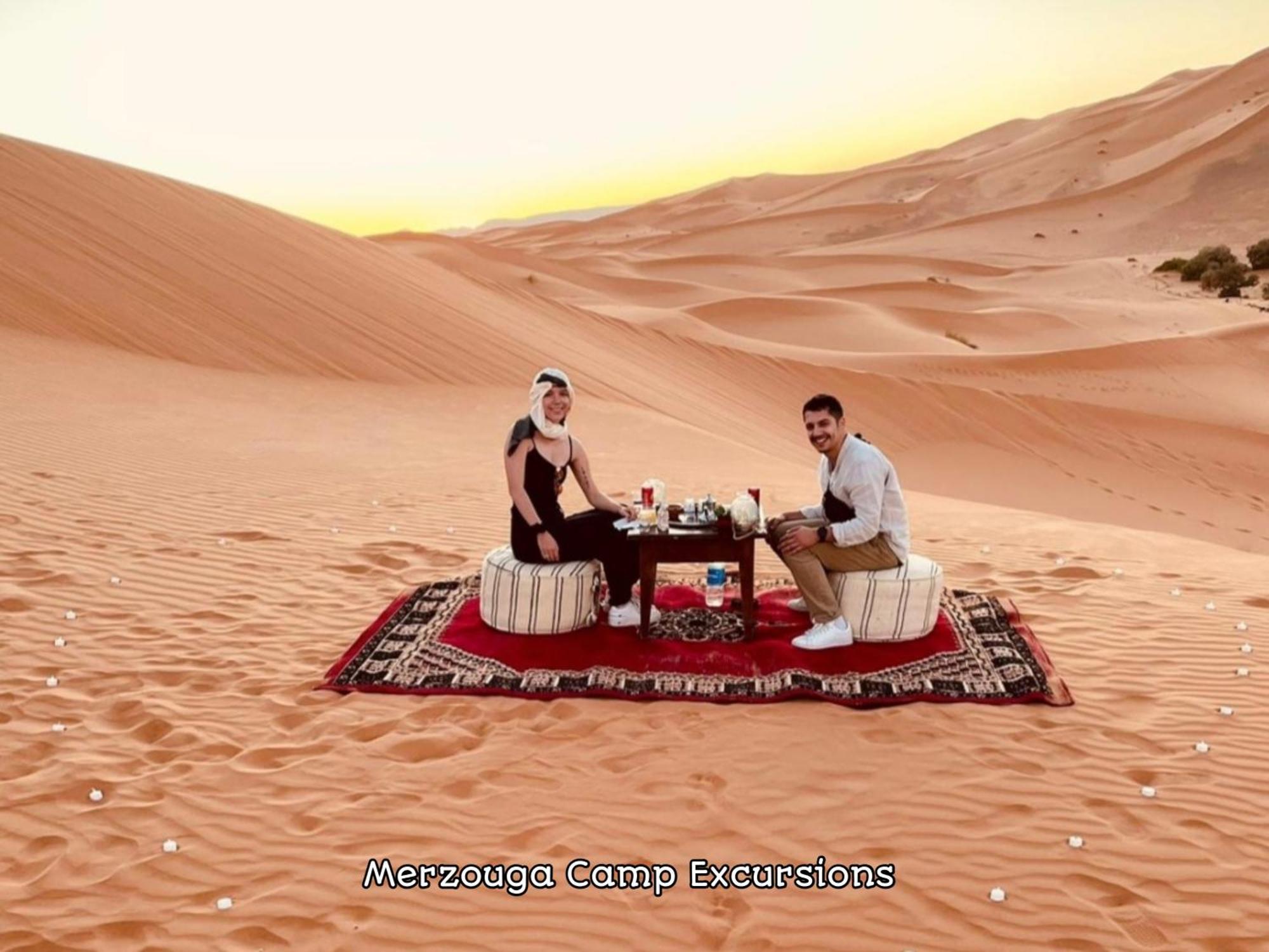 Merzouga Camp Excursions Luaran gambar