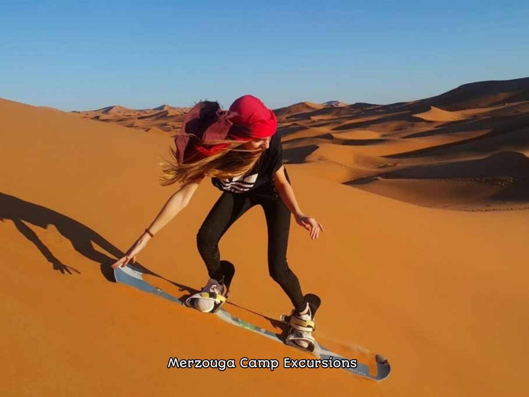 Merzouga Camp Excursions Luaran gambar
