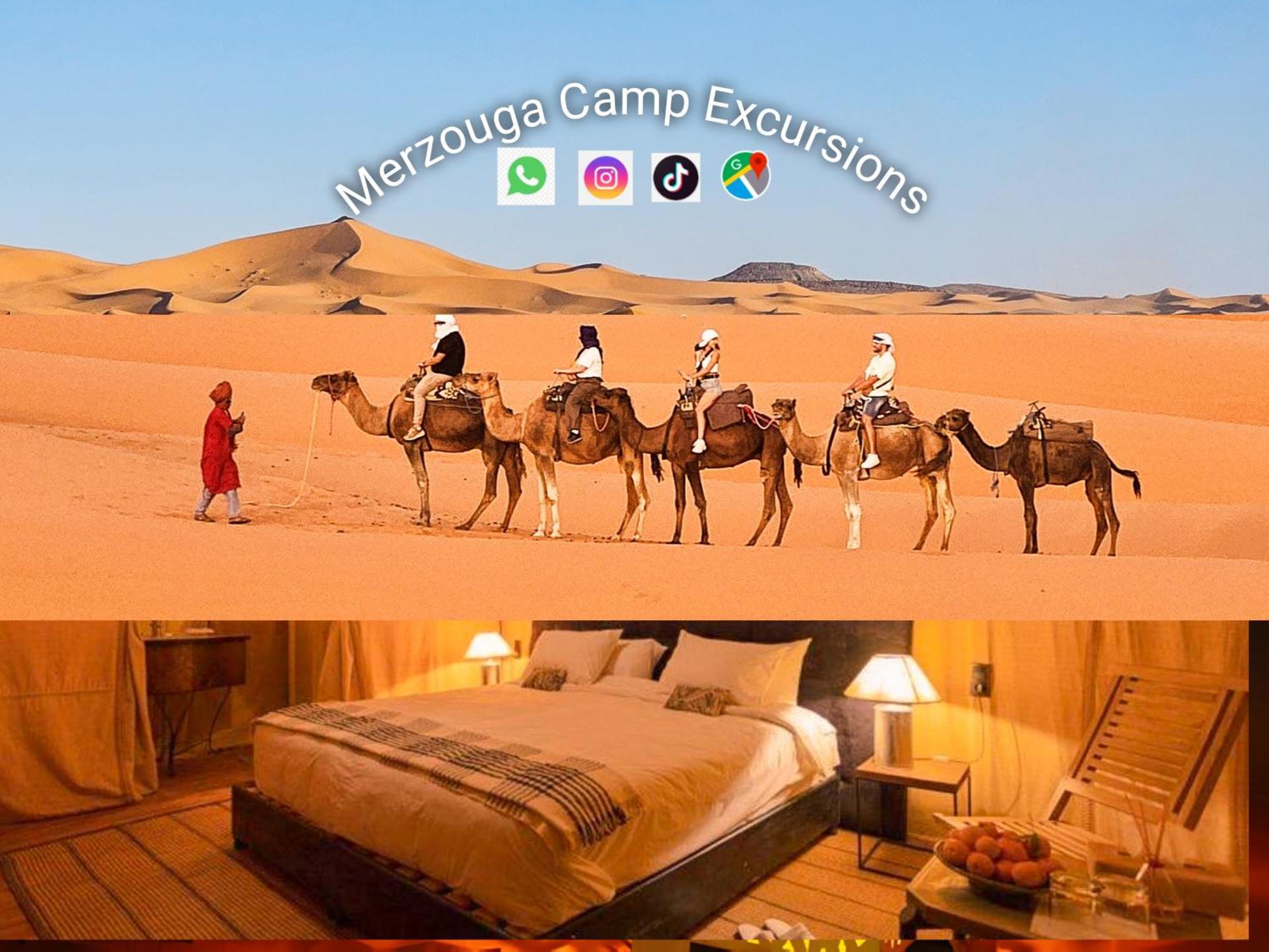 Merzouga Camp Excursions Luaran gambar