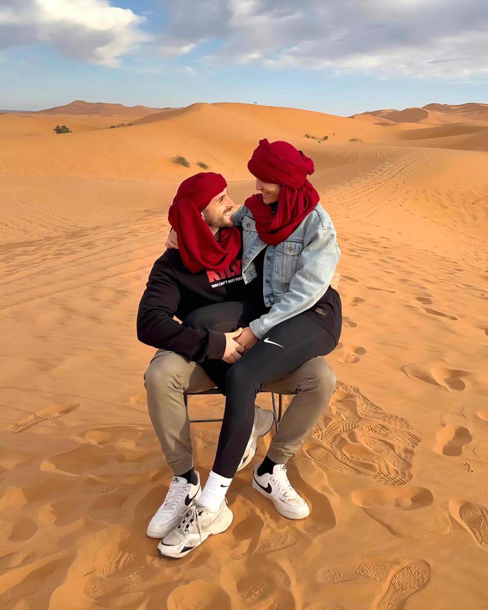 Merzouga Camp Excursions Luaran gambar